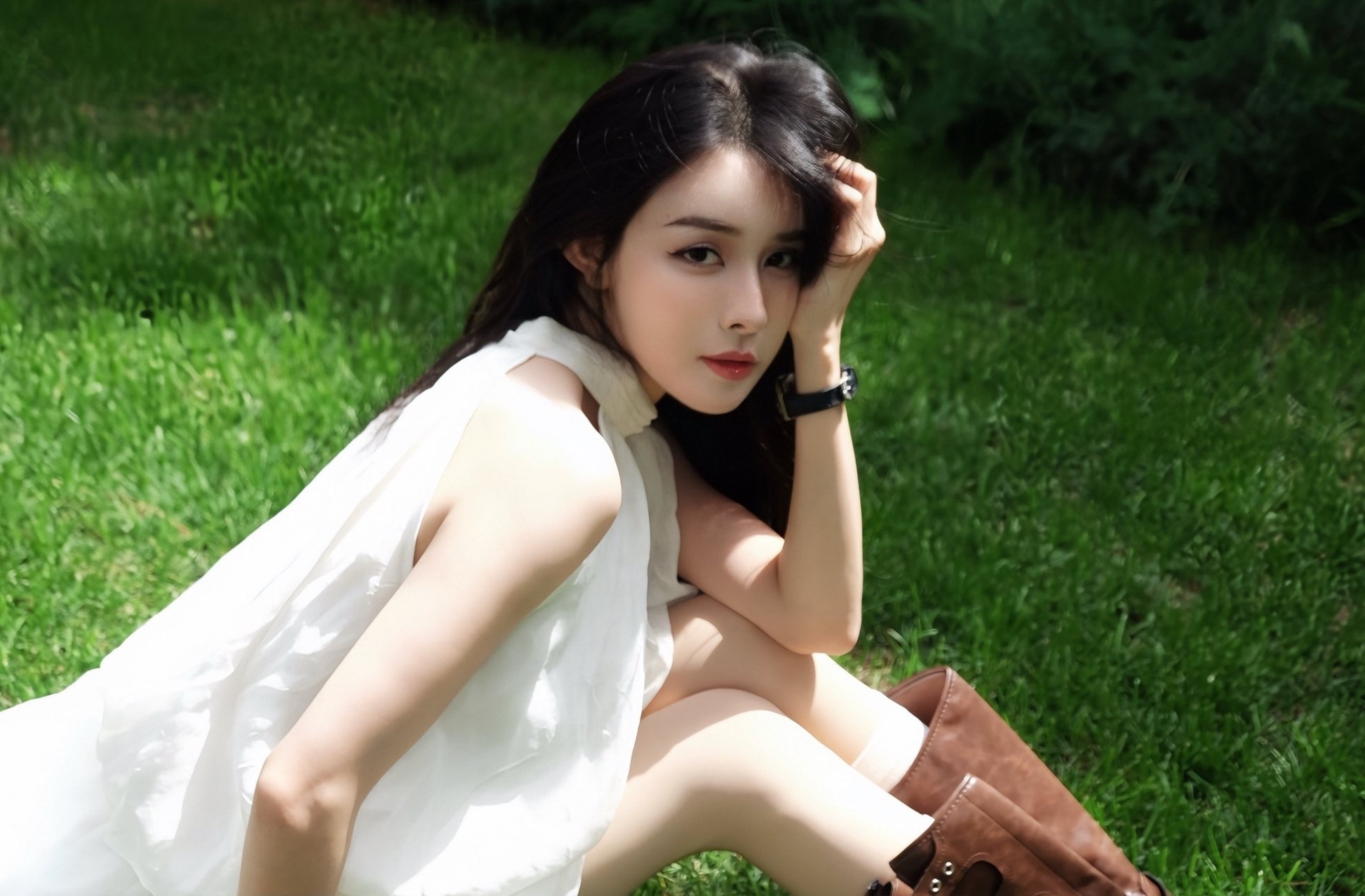 Ban gai Van Thanh lo tinh trang bat on hinh anh