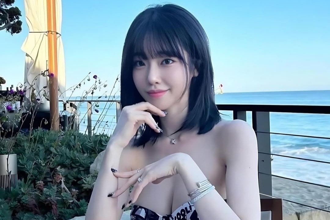 Thu nhap gay soc cua nu streamer Han Quoc hinh anh