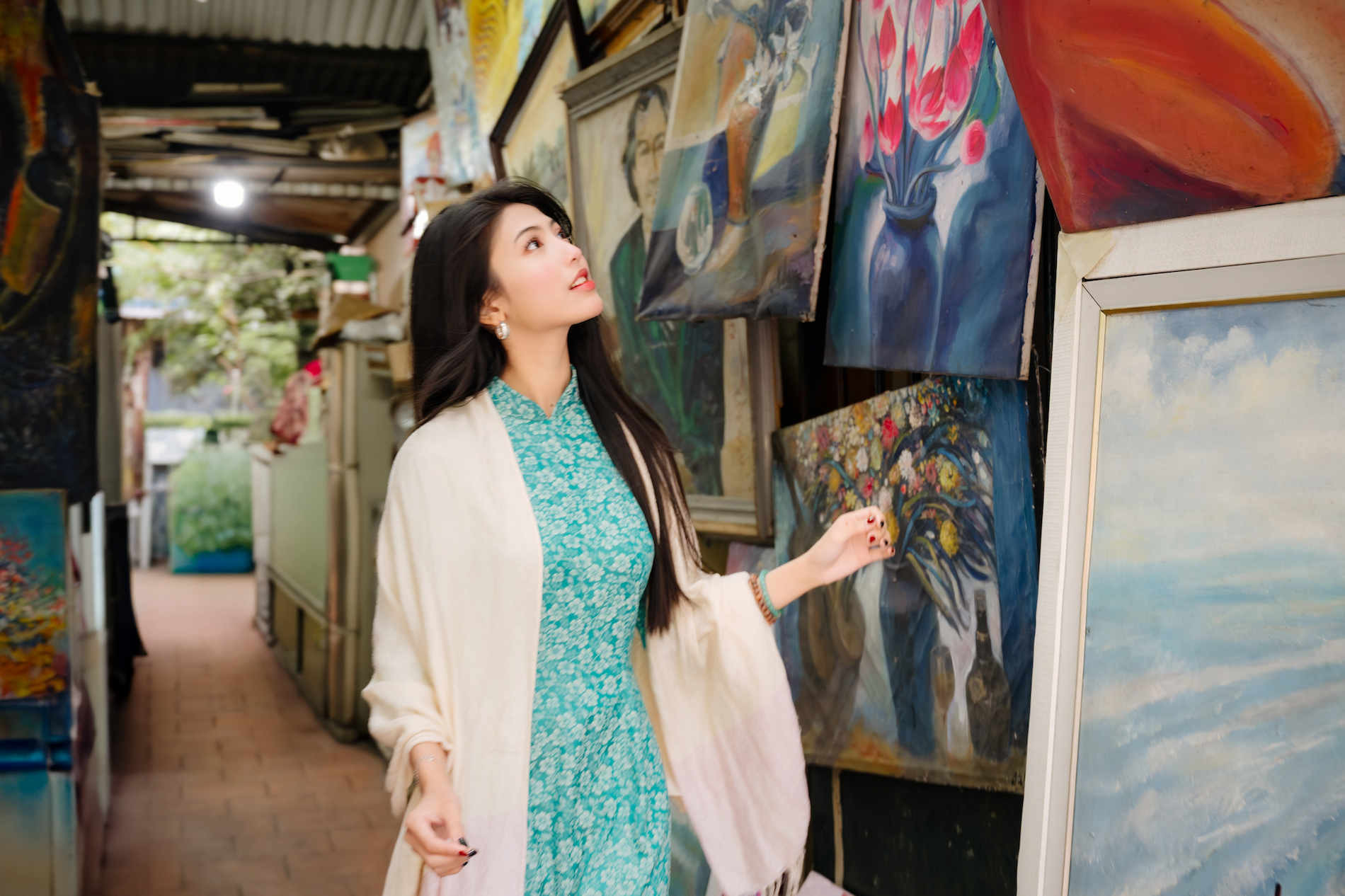 Cong vien Thong Nhat anh 5