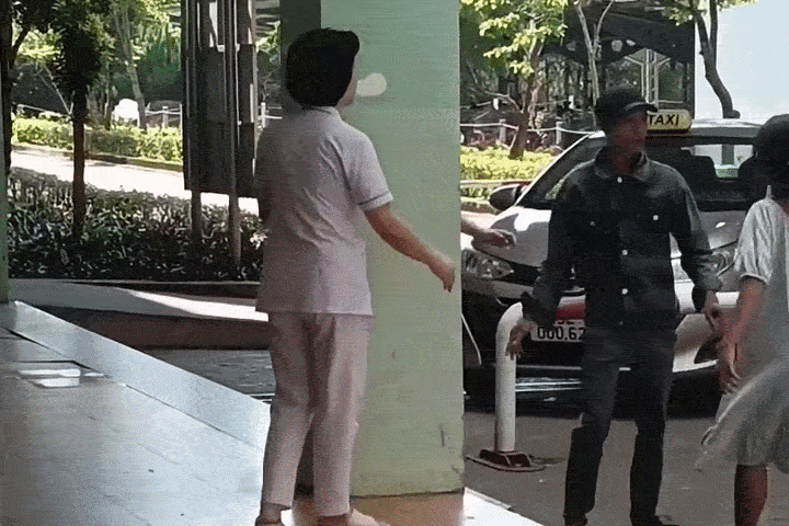 Thai phụ bị tát liên tiếp ở bệnh viện Lâm Đồng gây phẫn nộ