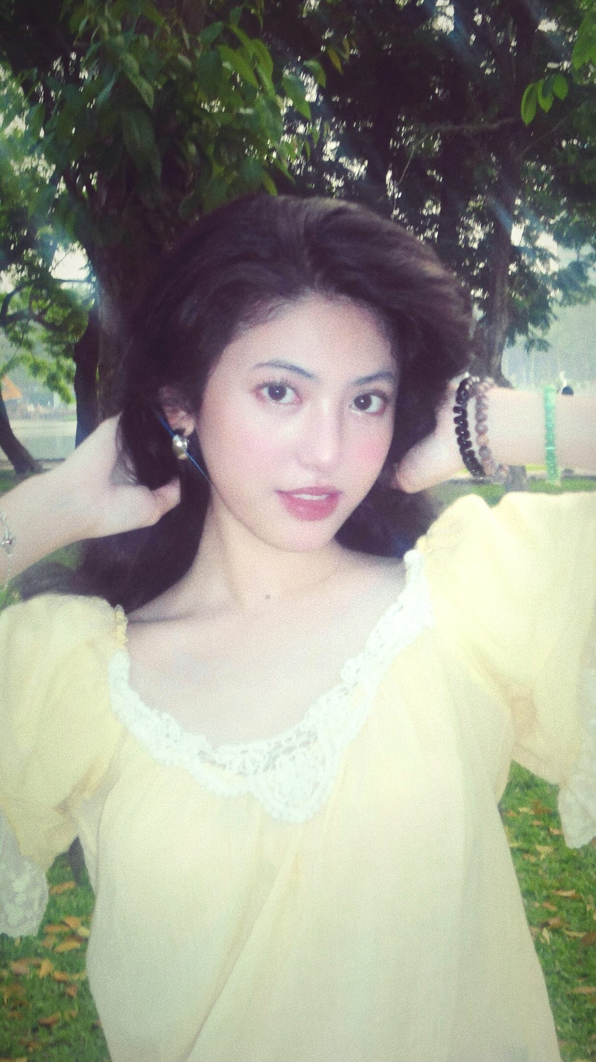 Cong vien Thong Nhat anh 2