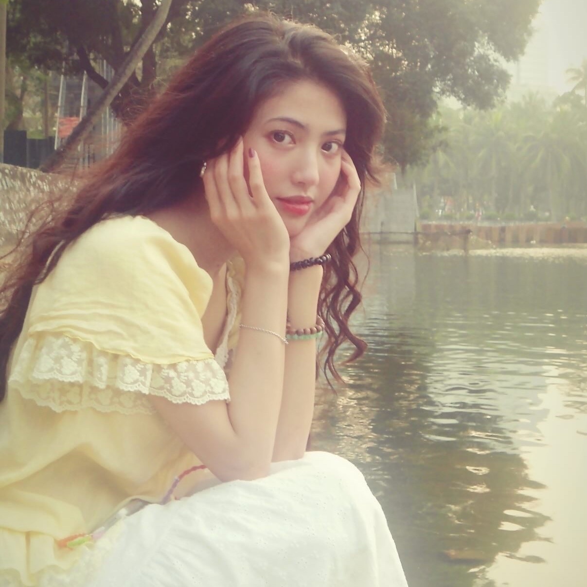 Cong vien Thong Nhat anh 1