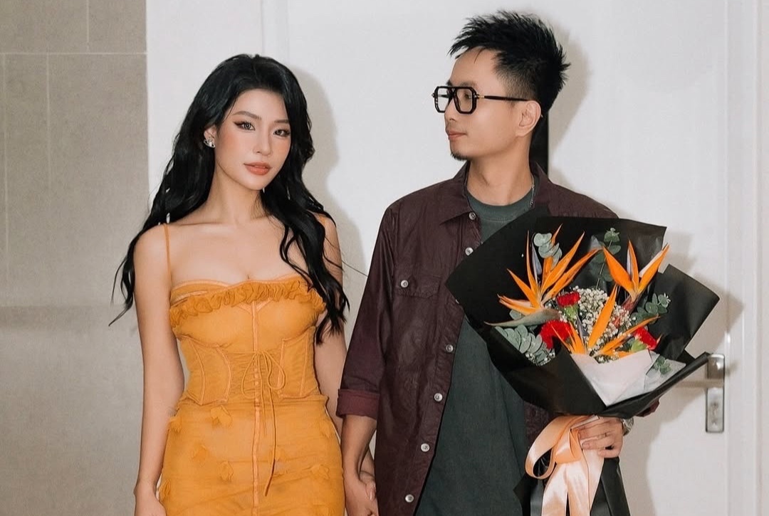 7 nam cuoi cua Rhymastic va vo hot girl hinh anh