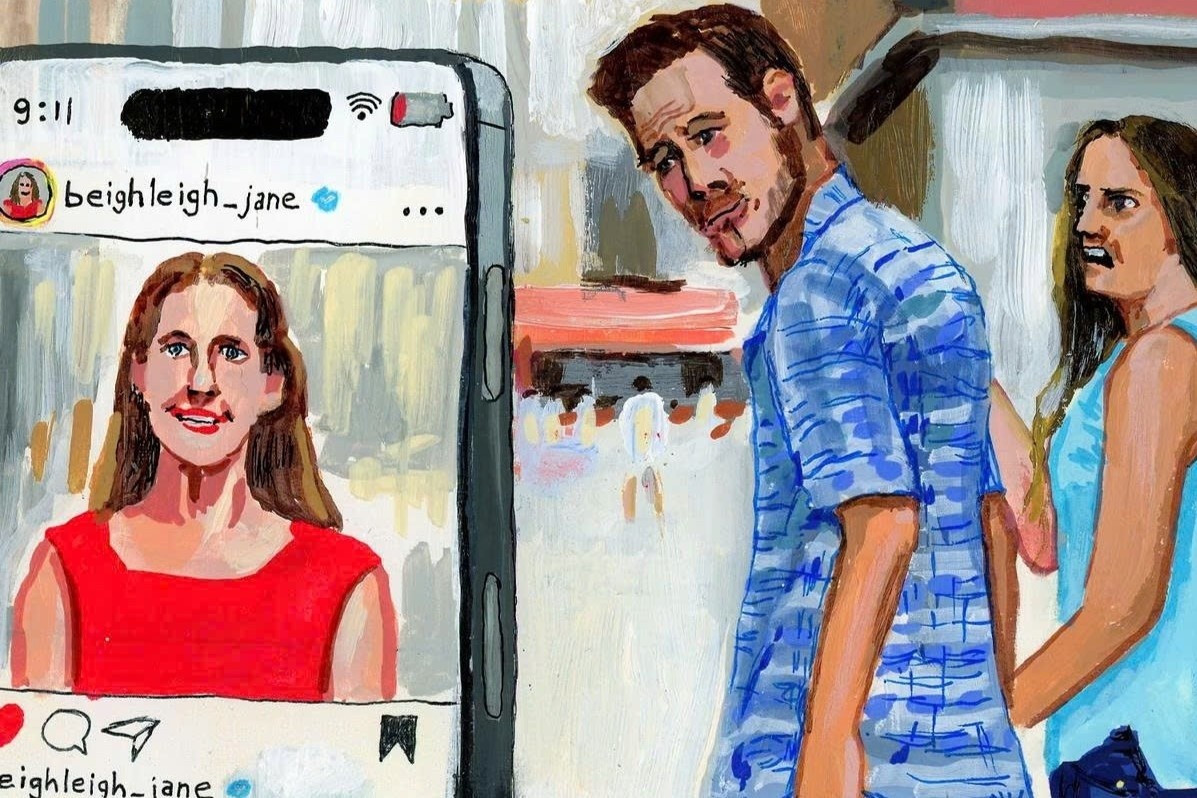 Su nguy hiem cua ngoai tinh tu tuong hinh anh