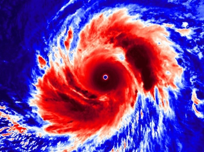 Mat sieu bao manh nhat the gioi nam 2026 'hoan hao hiem gap' hinh anh