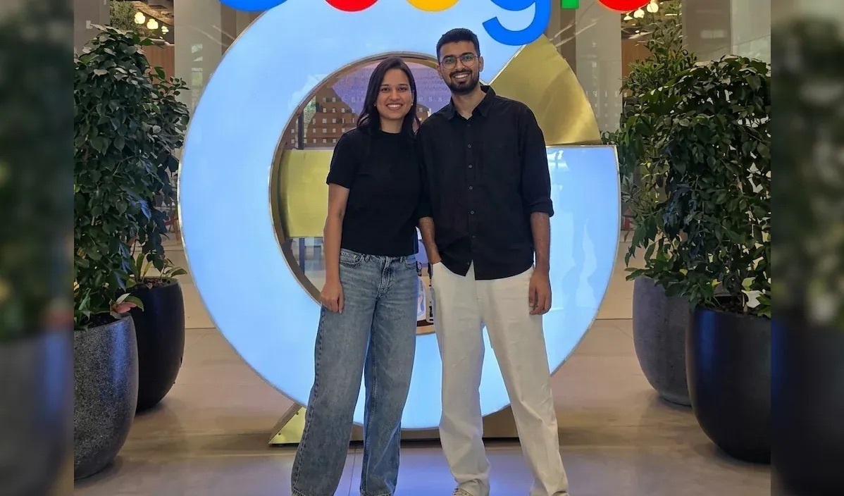 Cap doi lam viec o Google khien gioi tre nuoc My tram tro hinh anh