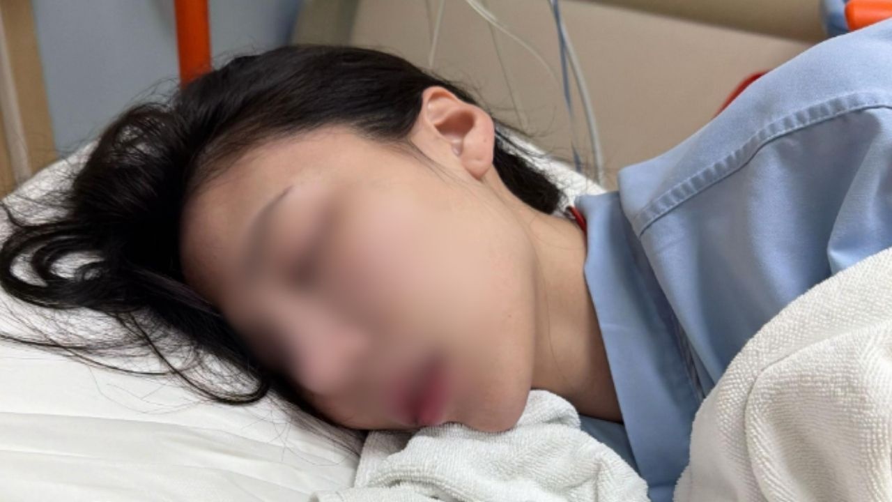 Co gai Thai Lan co giat vi loai 'nuoc la' o le hoi Songkran hinh anh