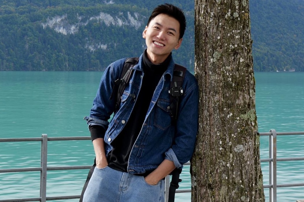 Khoai Lang Thang len tieng khi bi so sanh voi Khoa Pug hinh anh