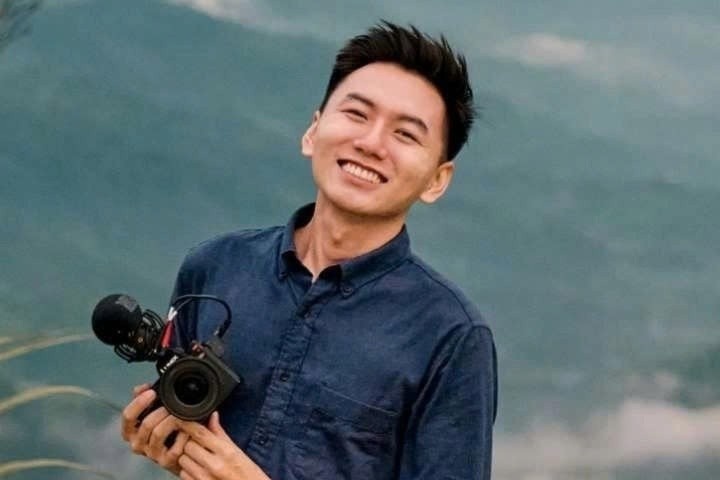 Khoai Lang Thang dap tra khi bi noi 'moc deu' Khoa Pug hinh anh