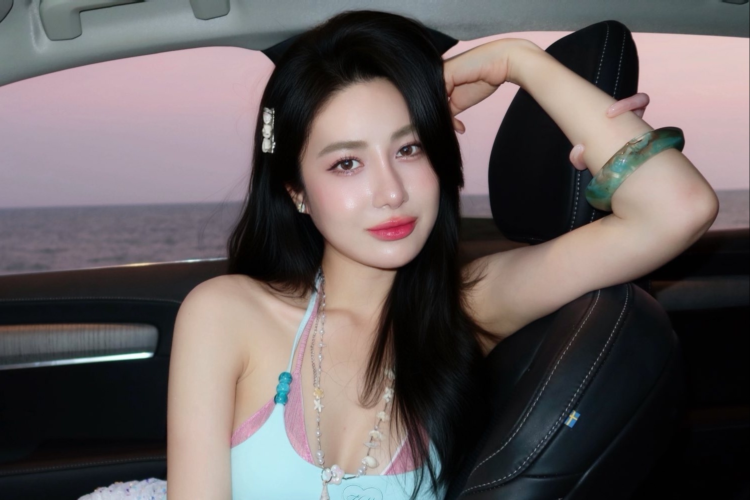 TikToker Gon Pink dinh chinh hinh anh