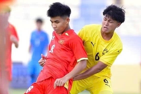 Bao Thai Lan, Malaysia noi gi ve U17 Viet Nam truoc tran chung ket? hinh anh