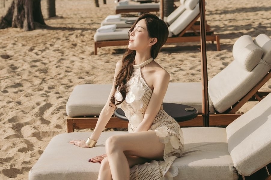 Vi sao cac gia dinh Han Quoc dang do xo den Phu Quoc? hinh anh