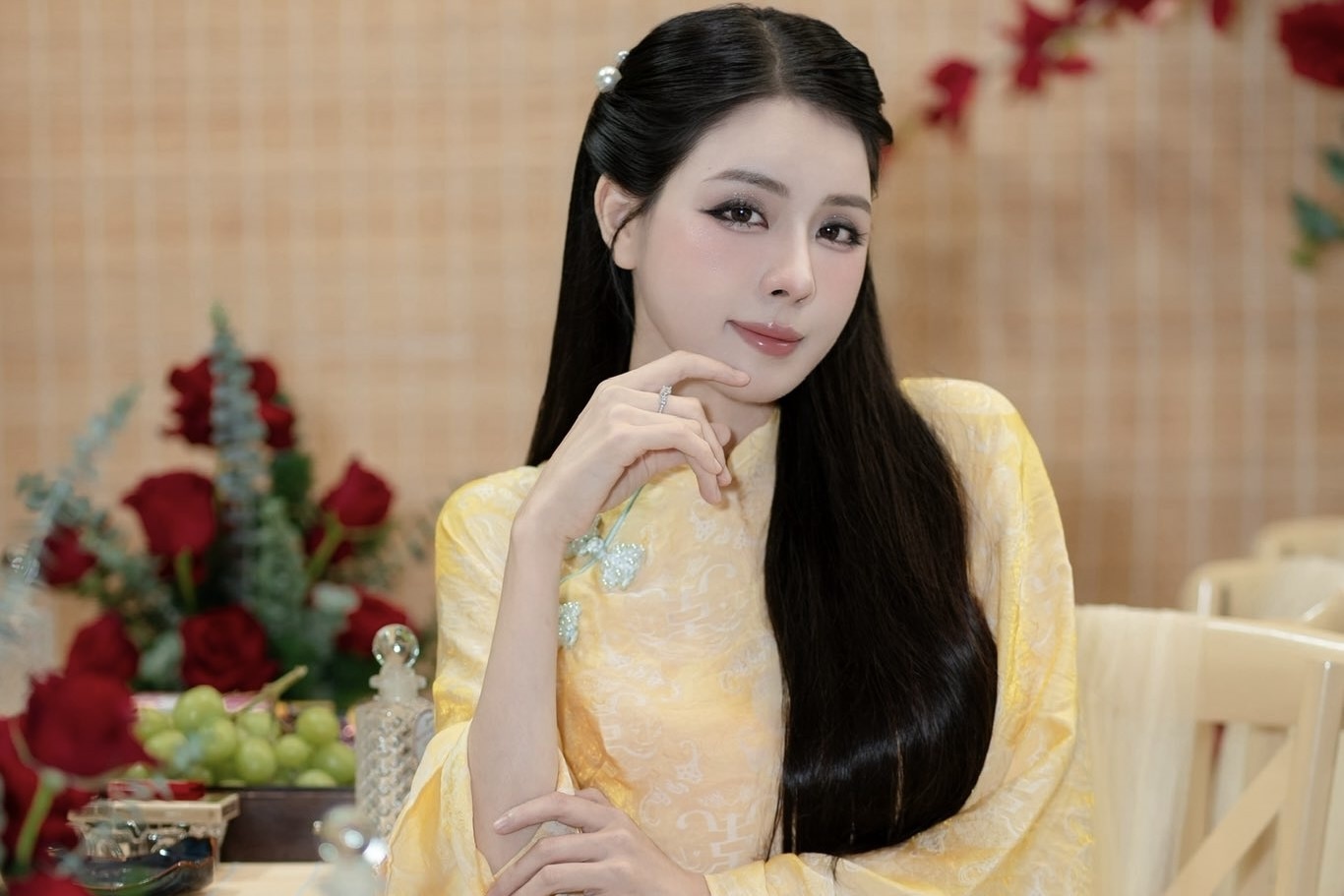 Vo sap cuoi cua Vu Van Thanh dap tra loi che bai ngoai hinh hinh anh
