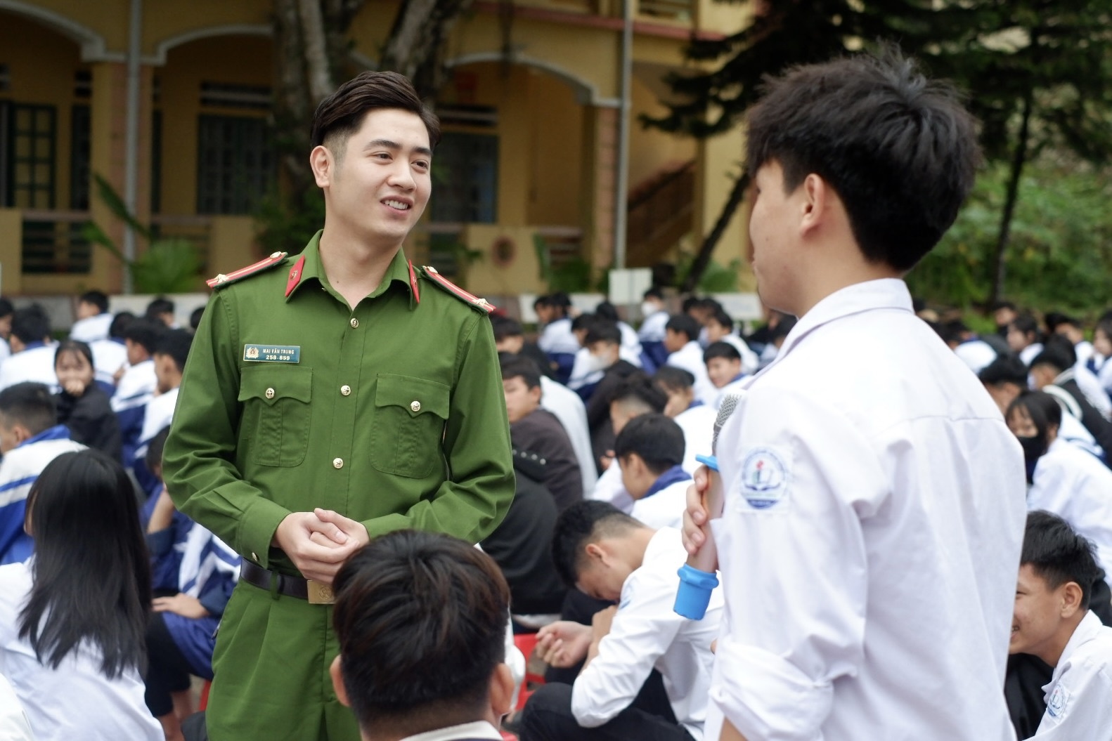 dam cuoi anh 1