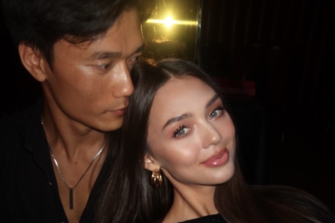 4 nam cuoi cua Bui Tien Dung va vo Tay hinh anh