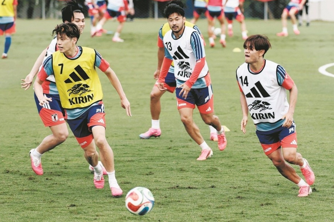 'Kiep nan' cua tuyen Nhat Ban tai World Cup 2026 hinh anh