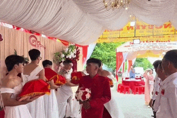 Dan 'phu dau gymer' luc luong o mien Tay gay chu y hinh anh