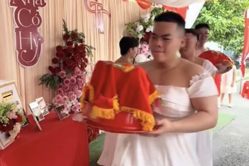 1,8 trieu luot xem dan 'phu dau gymer' luc luong o mien Tay hinh anh