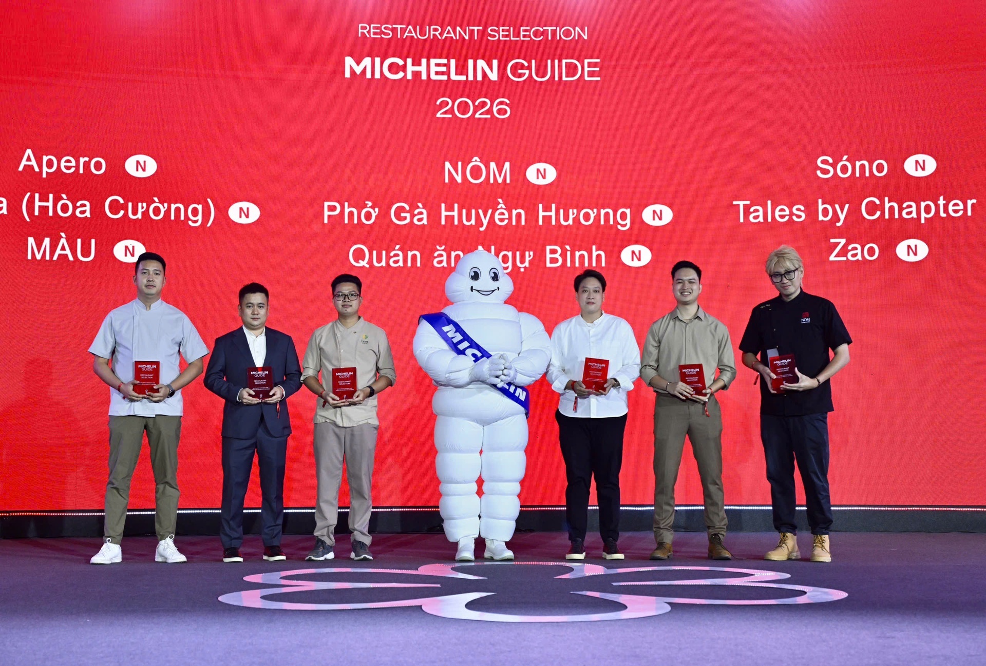 Michelin Guide anh 1