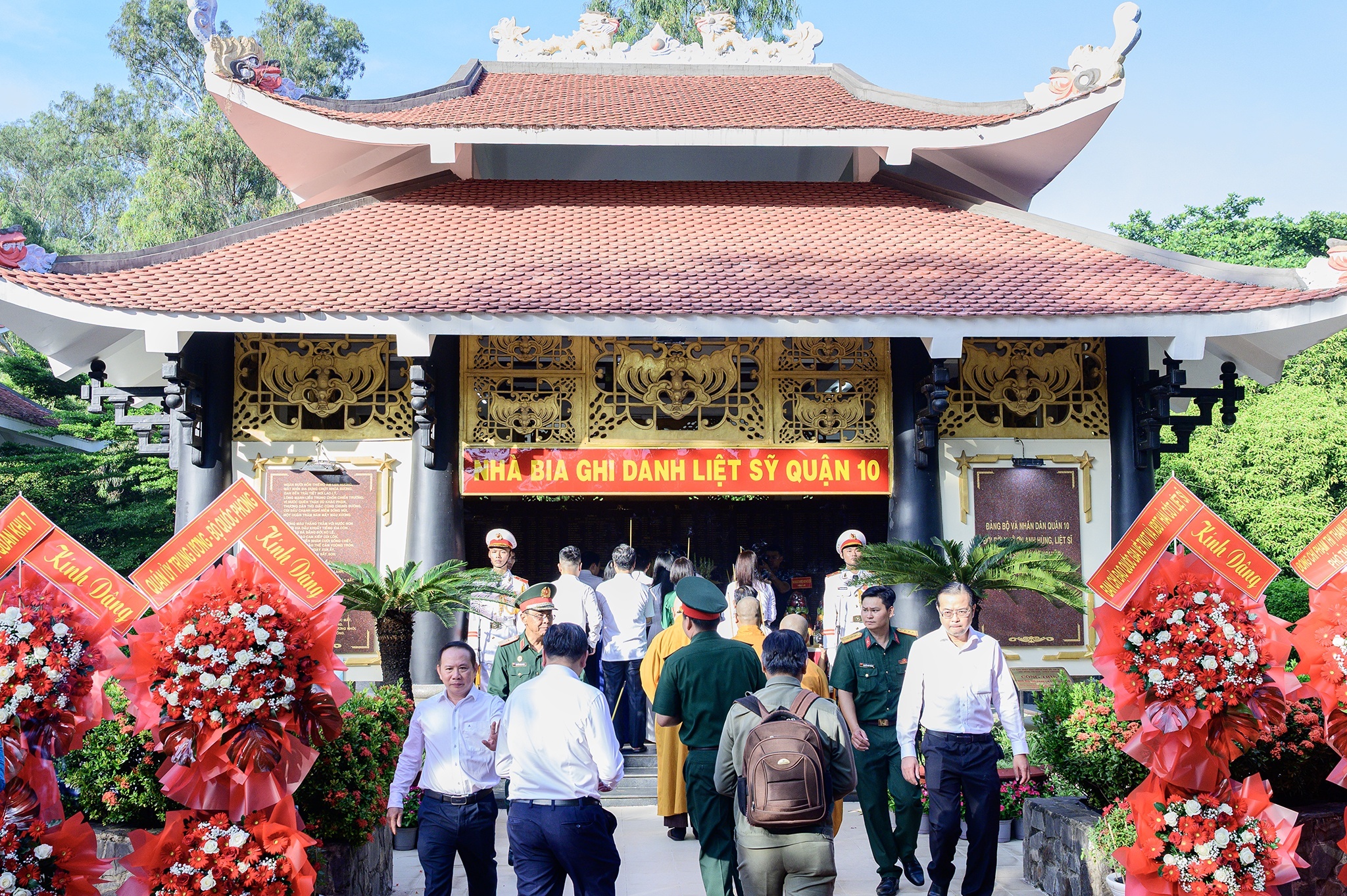 Cong vien Le Thi Rieng anh 1