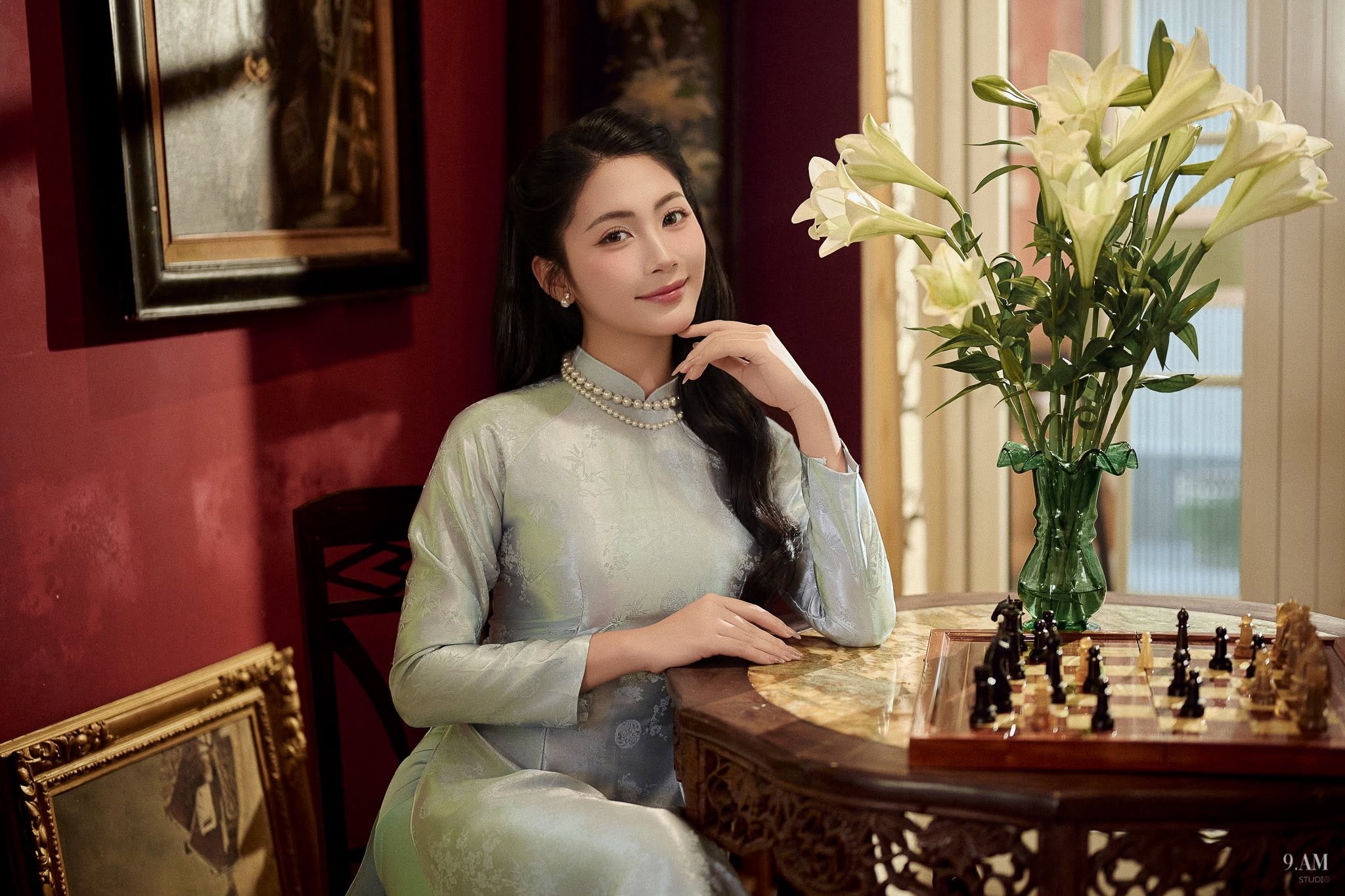 Nong Thi Hang anh 2