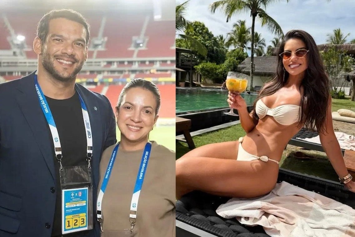 Chu tich Lien doan Bong da Brazil bi to bao nuoi tinh nhan o World Cup hinh anh