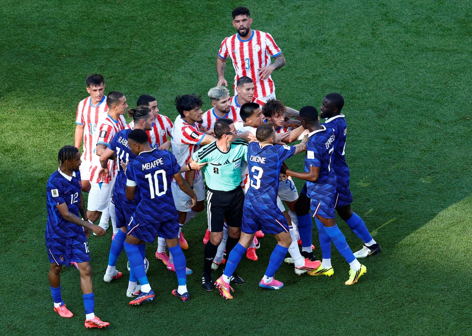 Paraguay anh 2