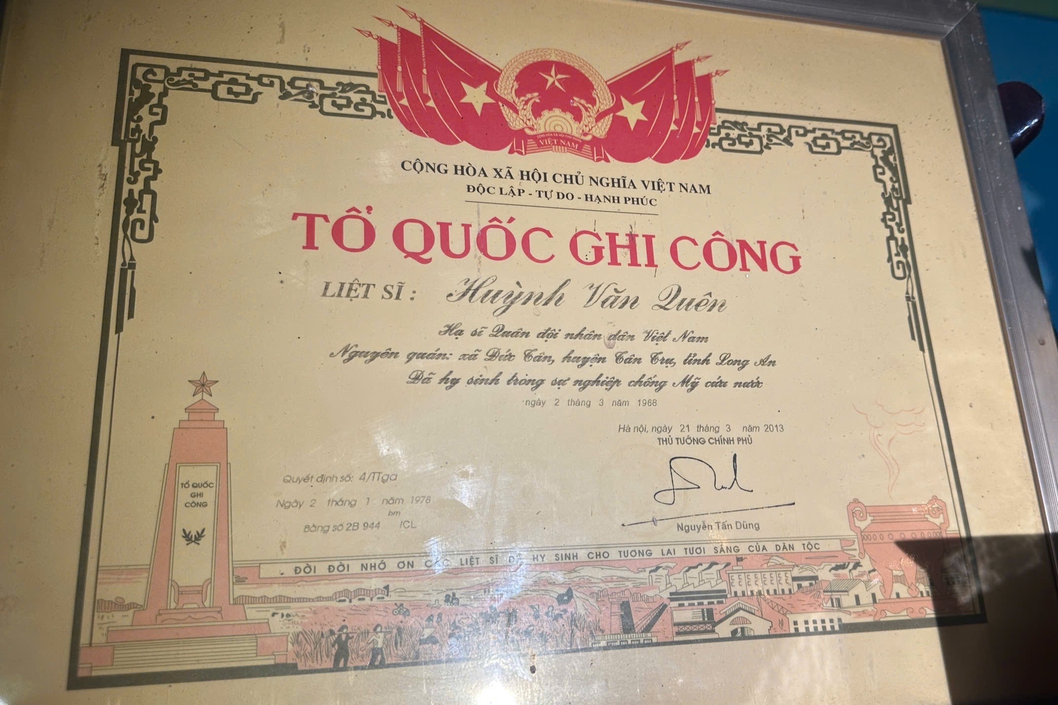 Huynh Van Quen anh 2