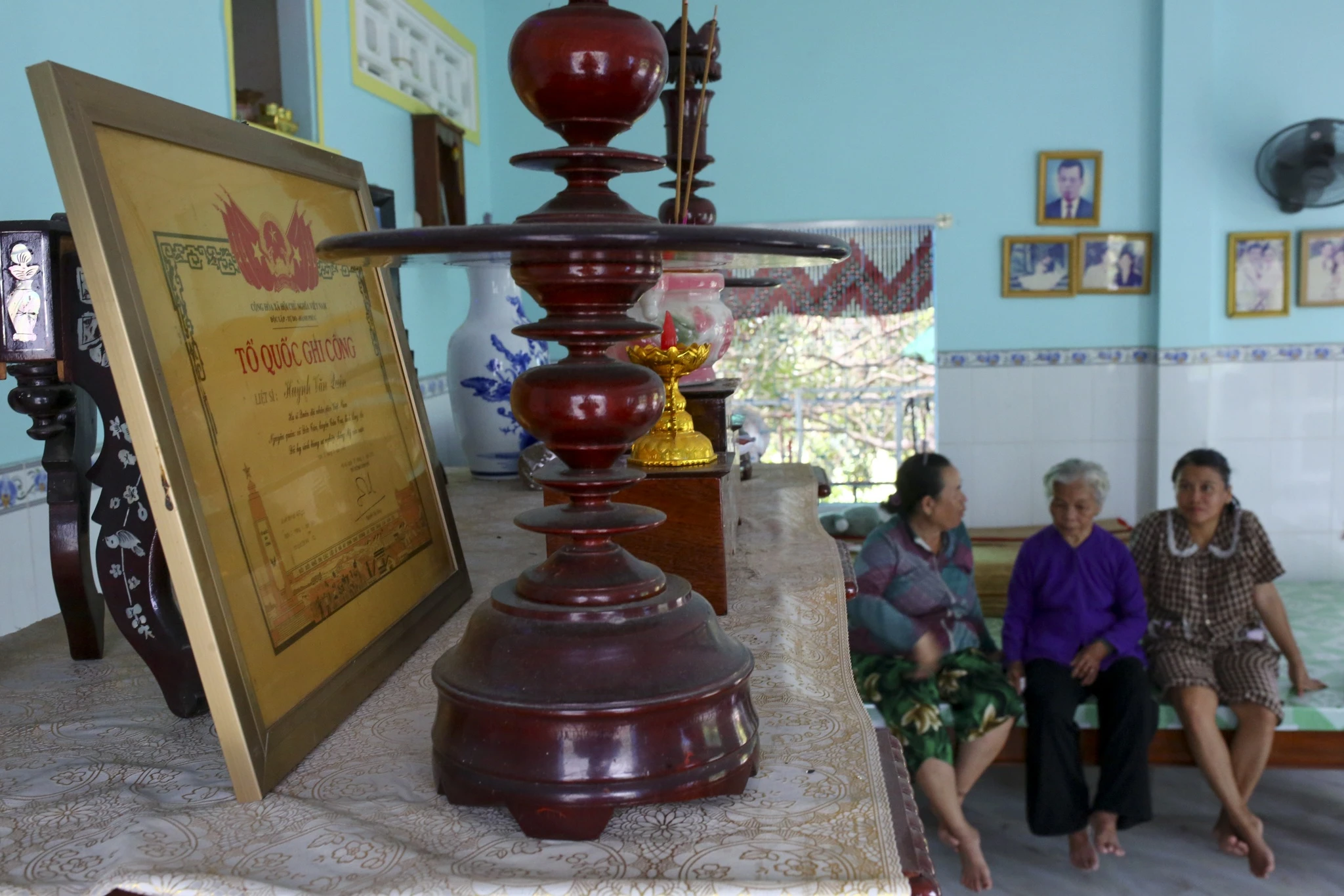 liet si huynh van quen anh 8