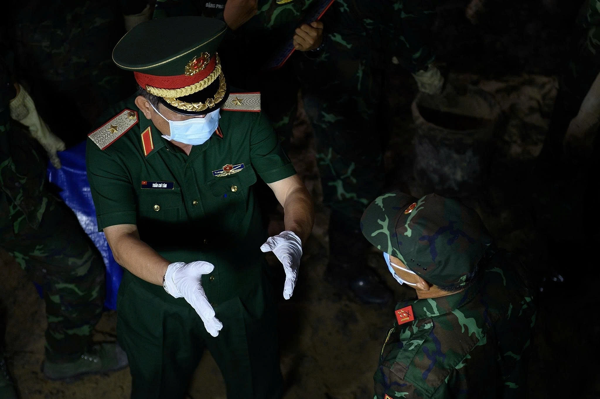 Đội K ảnh 4 Đội K ảnh 4