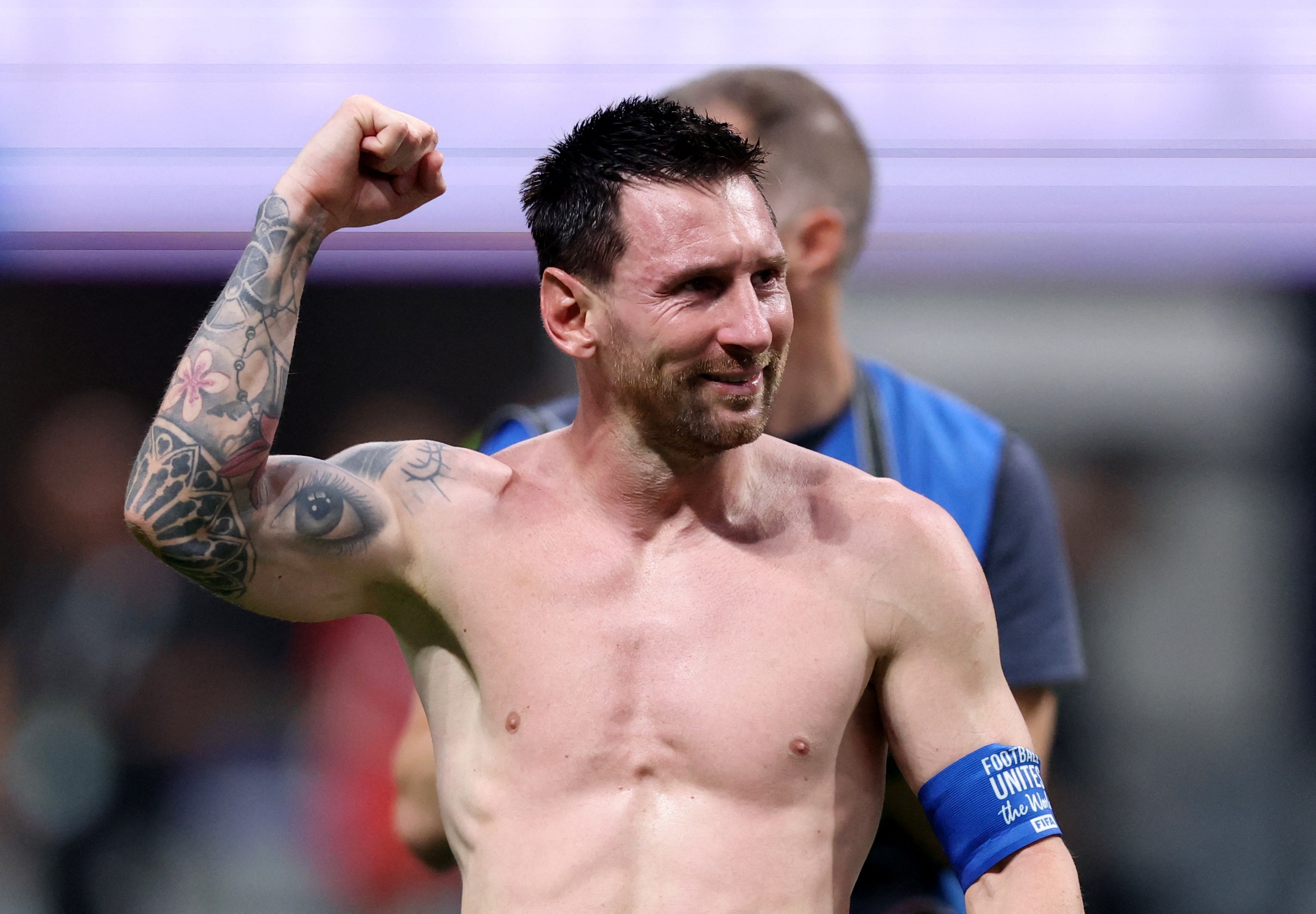 messi  ảnh 3