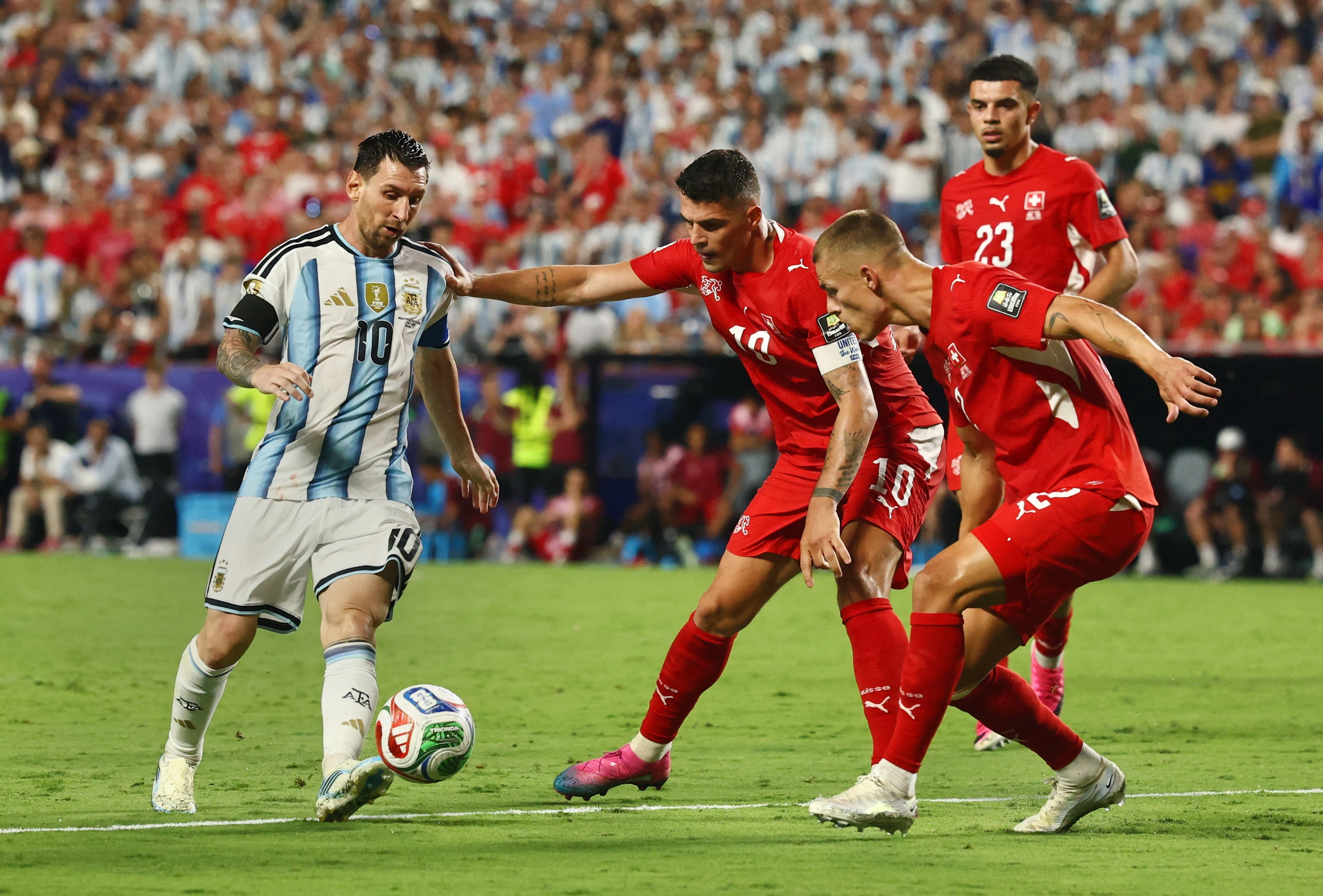 Messi ảnh 1