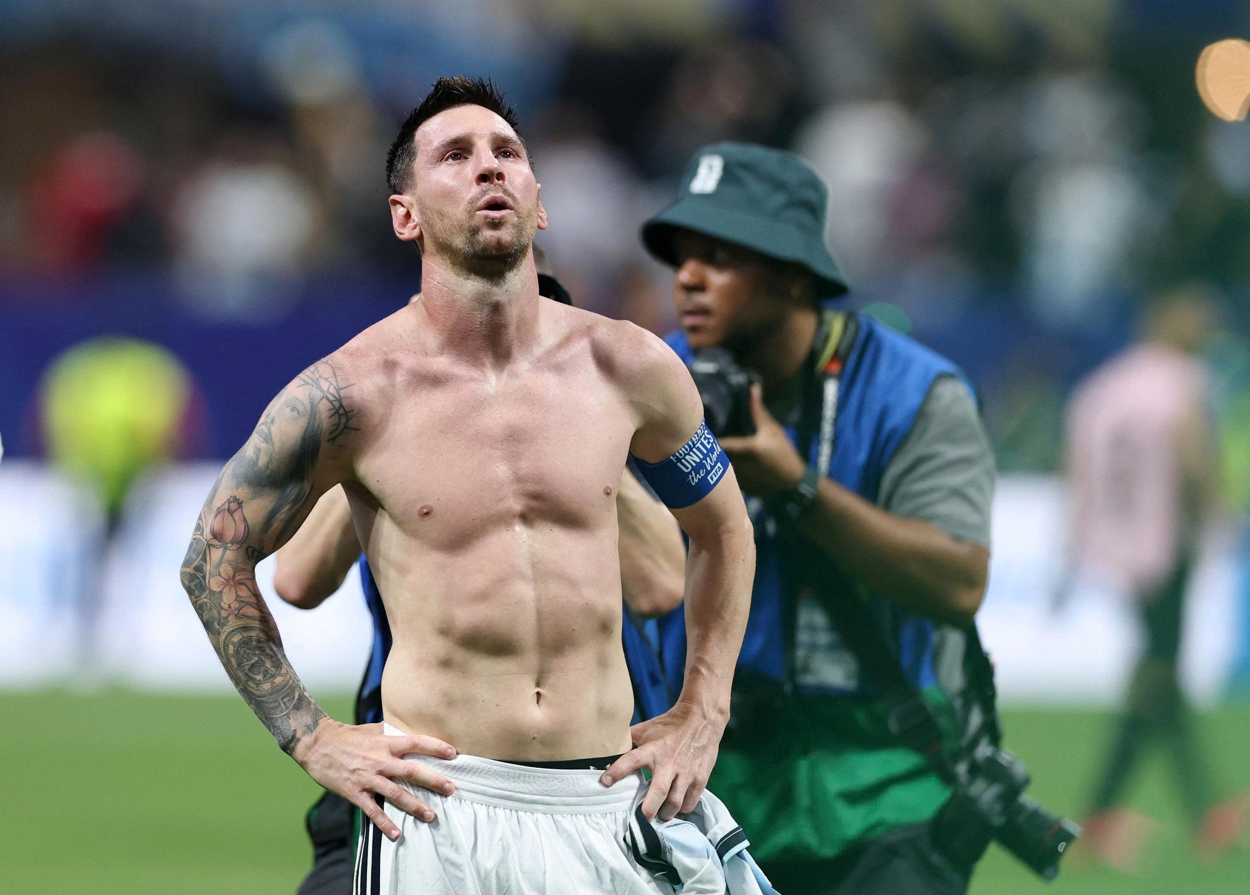 messi  ảnh 9