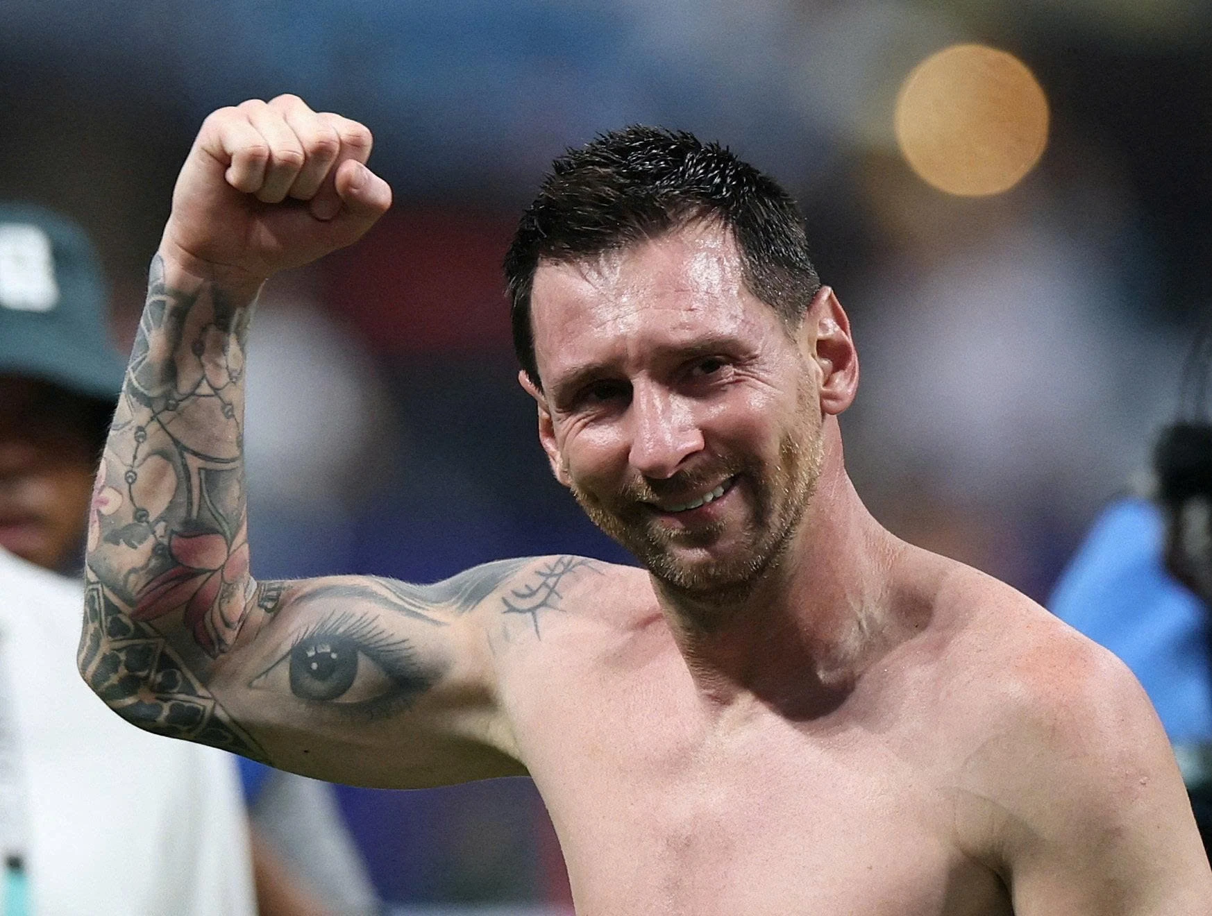 messi  ảnh 8