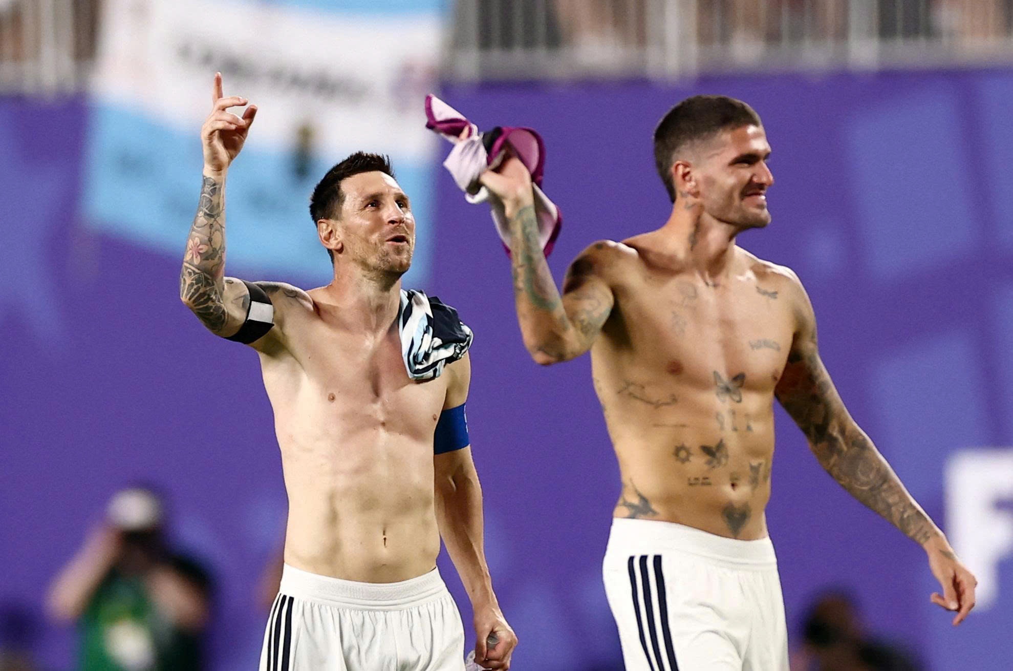 messi  ảnh 1