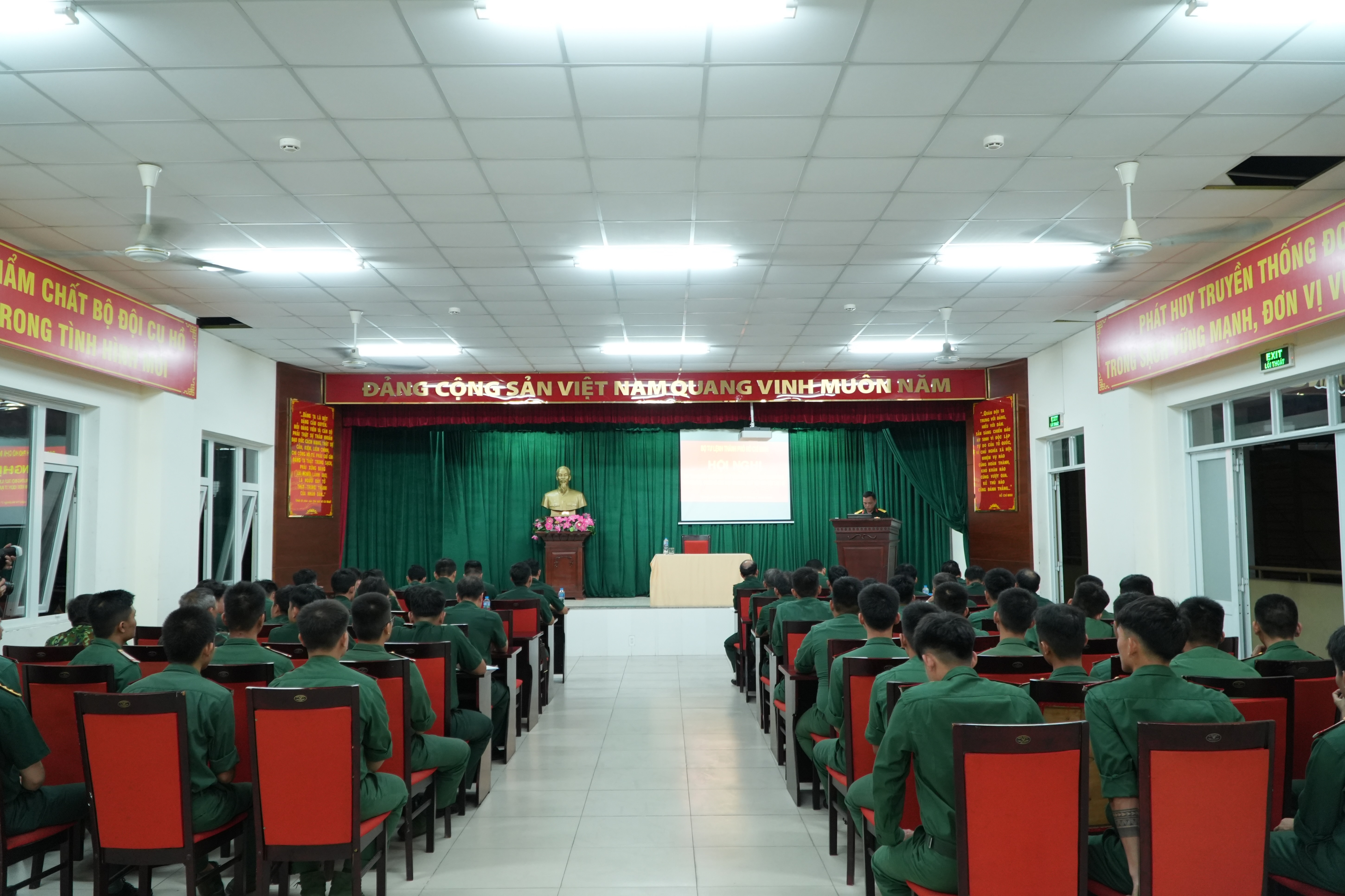 Bộ Tư lệnh TP.HCM  ảnh 3