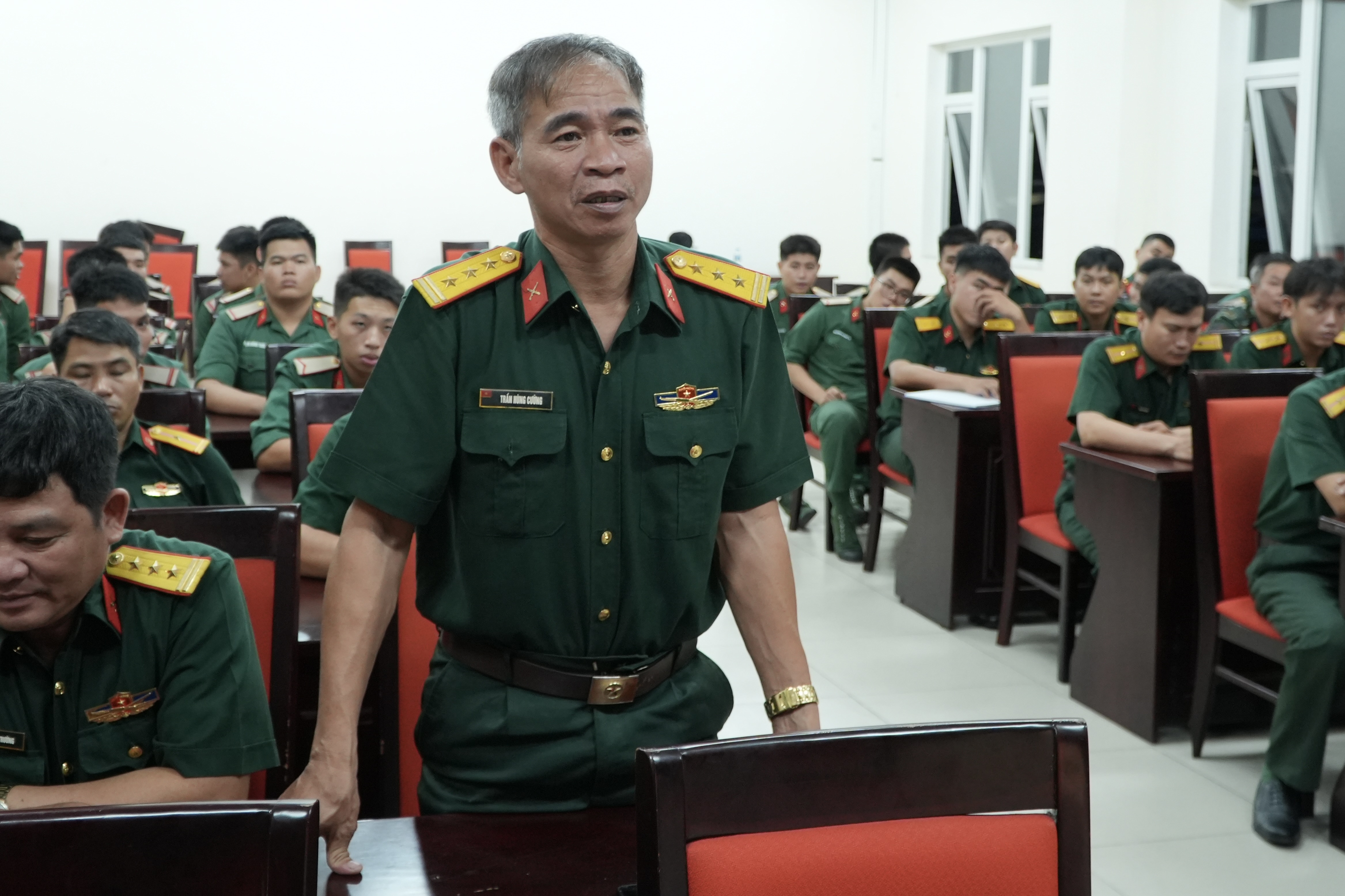 Bộ Tư lệnh TP.HCM  ảnh 2