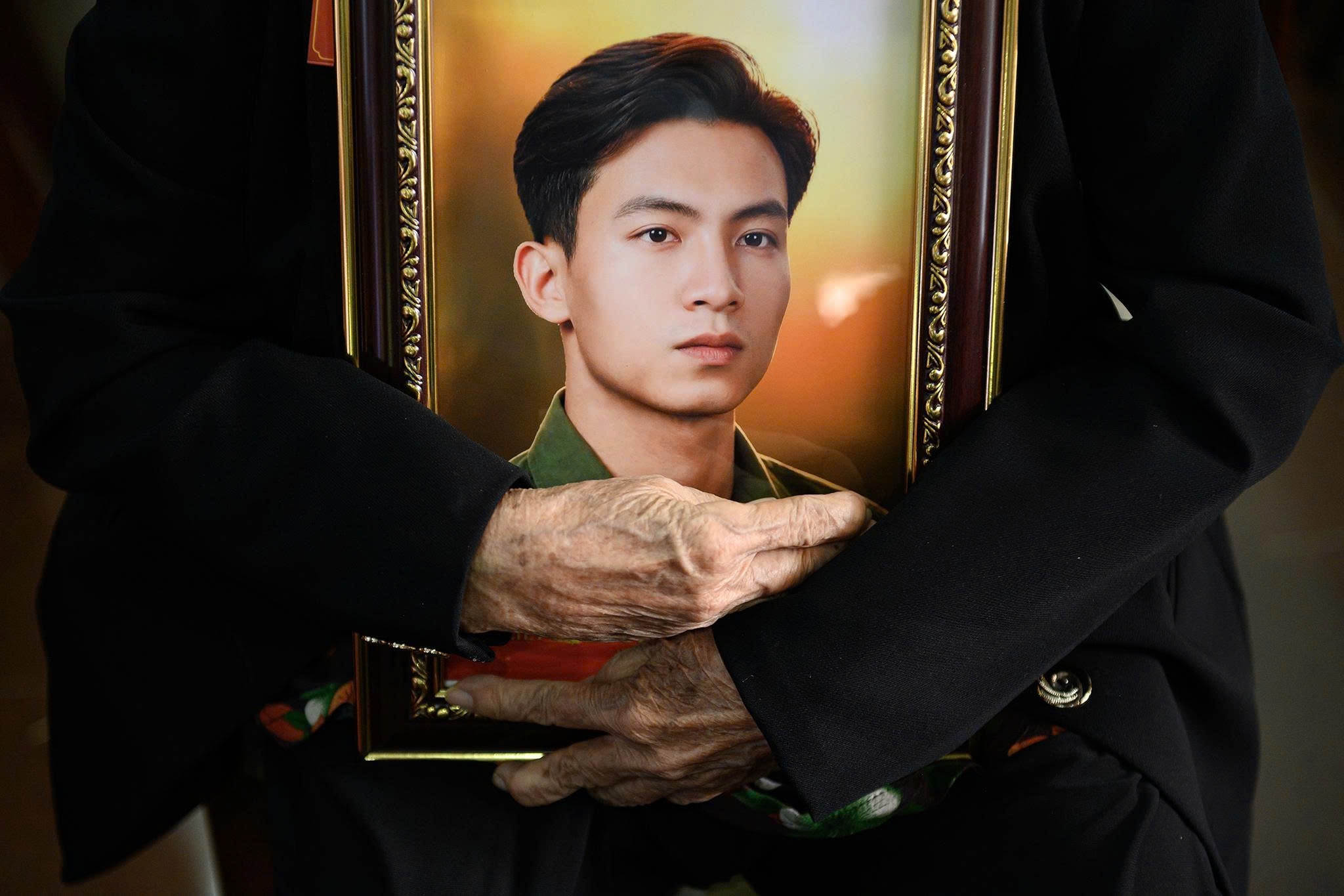 Lá thư cuối cùng liệt sĩ gửi cho người vợ trẻ bên dòng sông Nhật Lệ