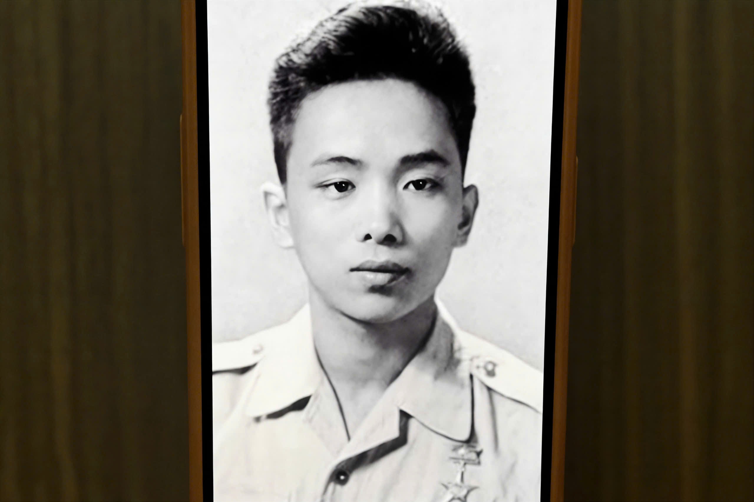Người chú '76 viên đạn hạ 78 quân thù' của liệt sĩ Huỳnh Văn Quên