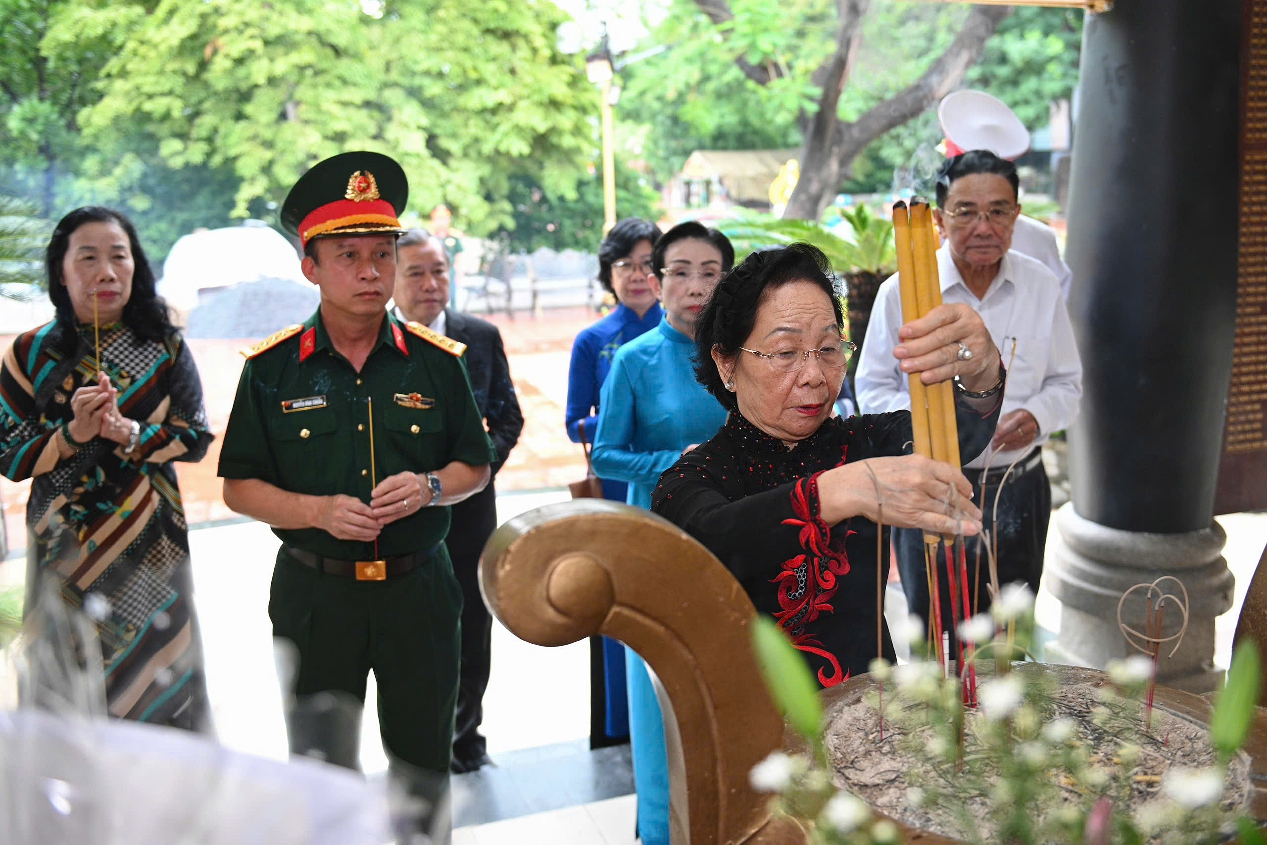 Lê Thị Riêng ảnh 2 Lê Thị Riêng ảnh 2