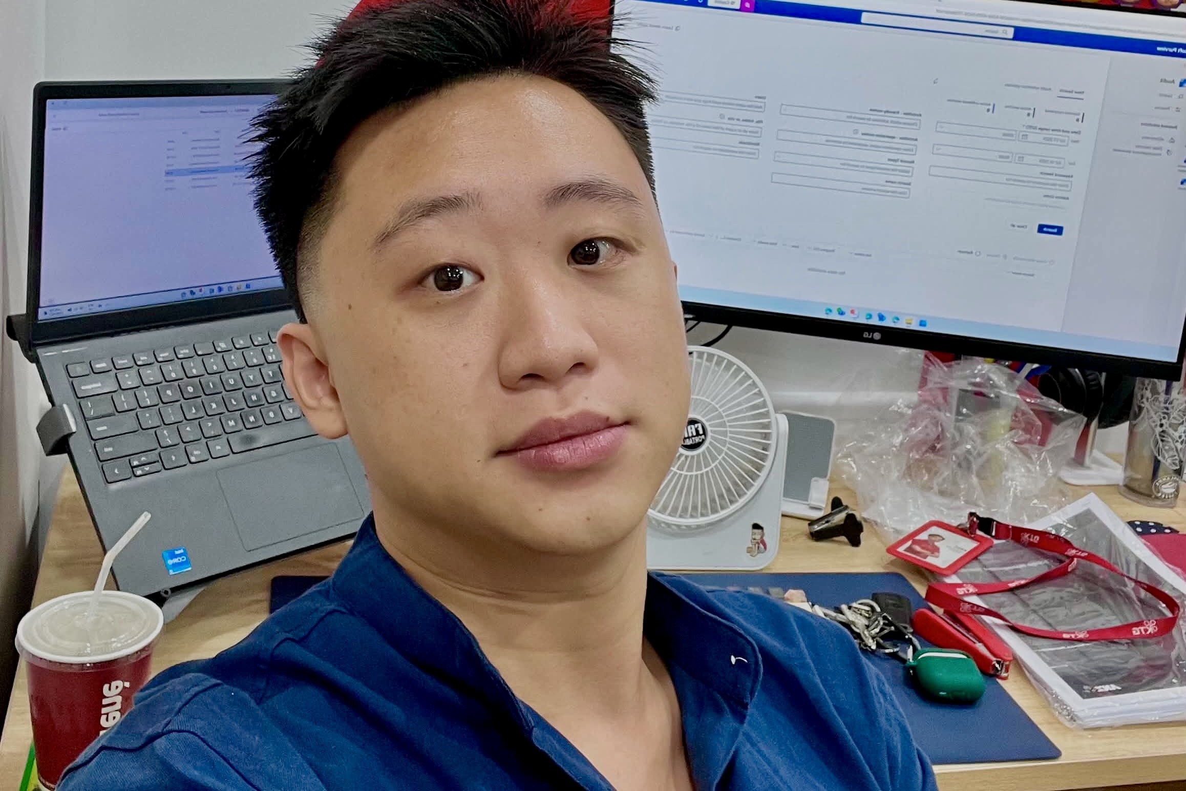 Kỹ sư IT bỏ việc thu nhập 100 triệu/tháng, đi bán bún nước tương