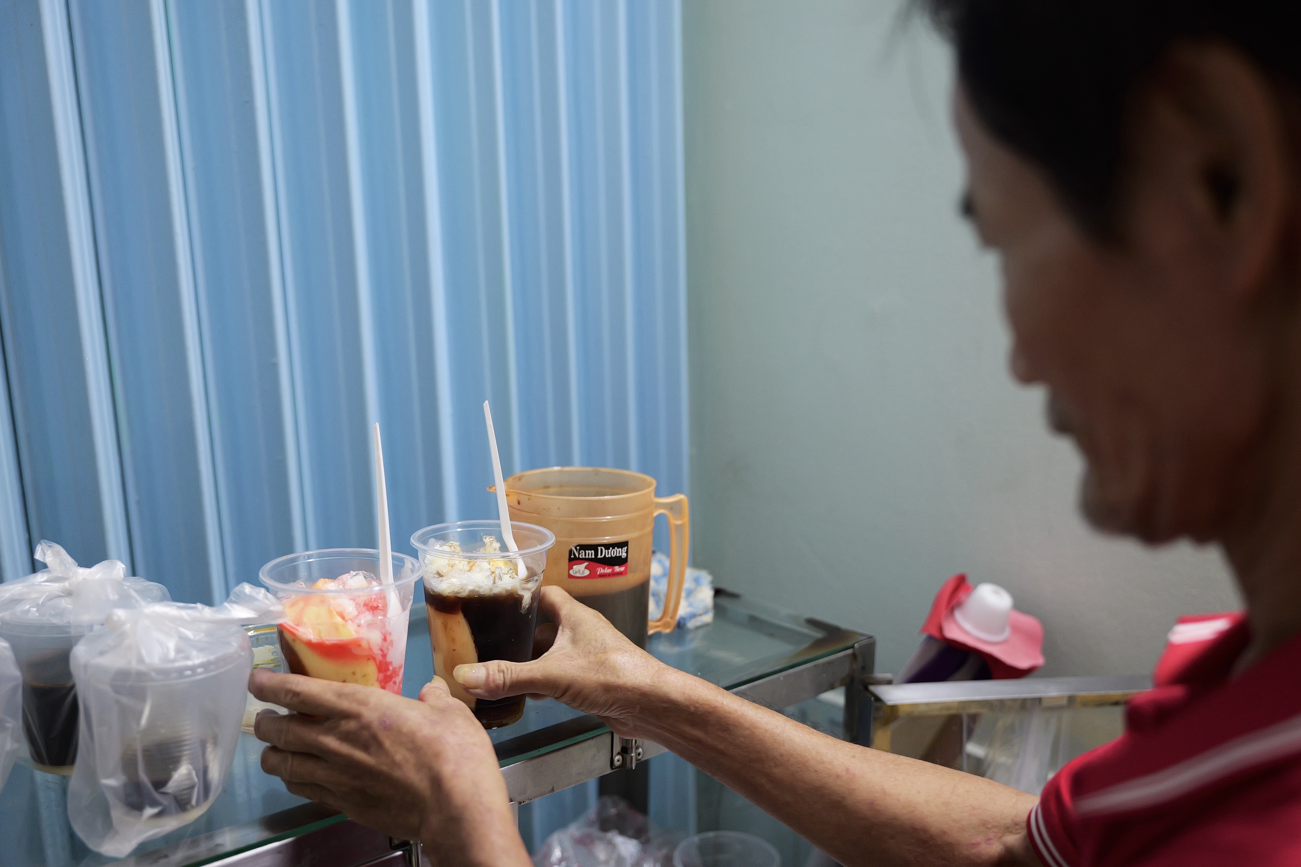 b&aacute;nh flan  ảnh 8
