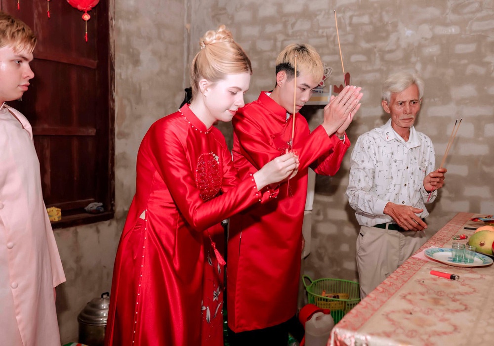 C&ocirc; d&acirc;u Nga  ảnh 4