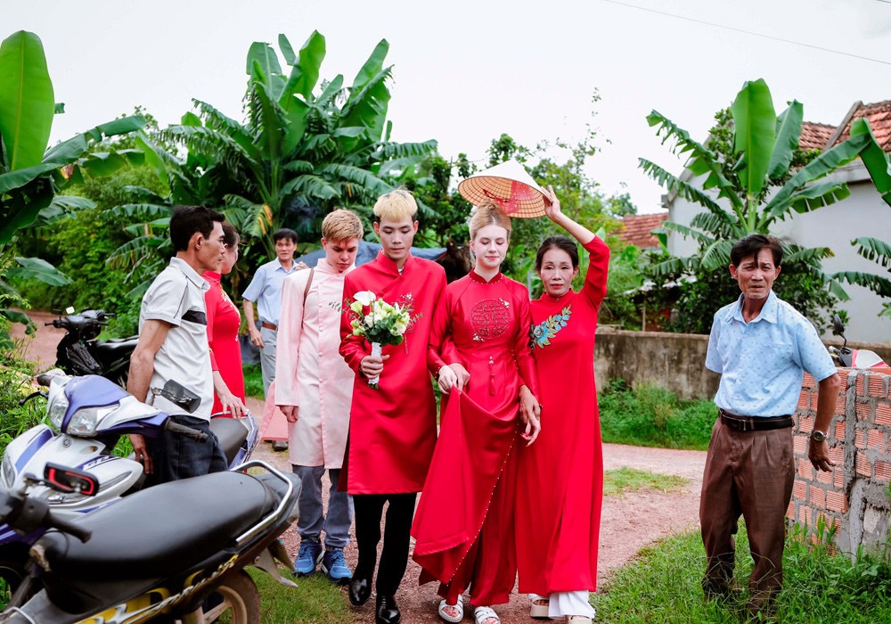 C&ocirc; d&acirc;u Nga  ảnh 5