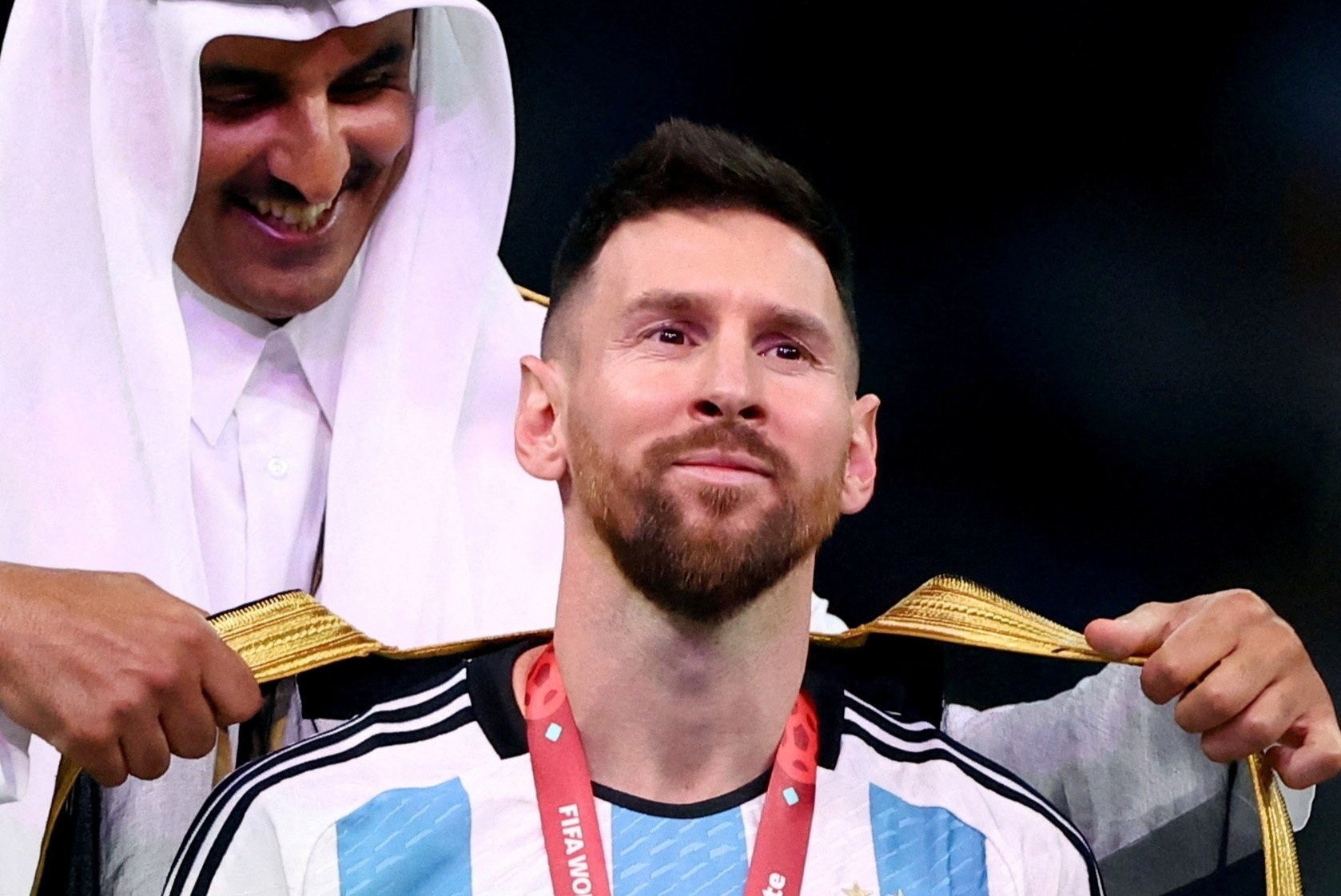 Người dân Argentina: 'Bóng đá đã kết thúc, nhưng Messi sẽ luôn ở đó'