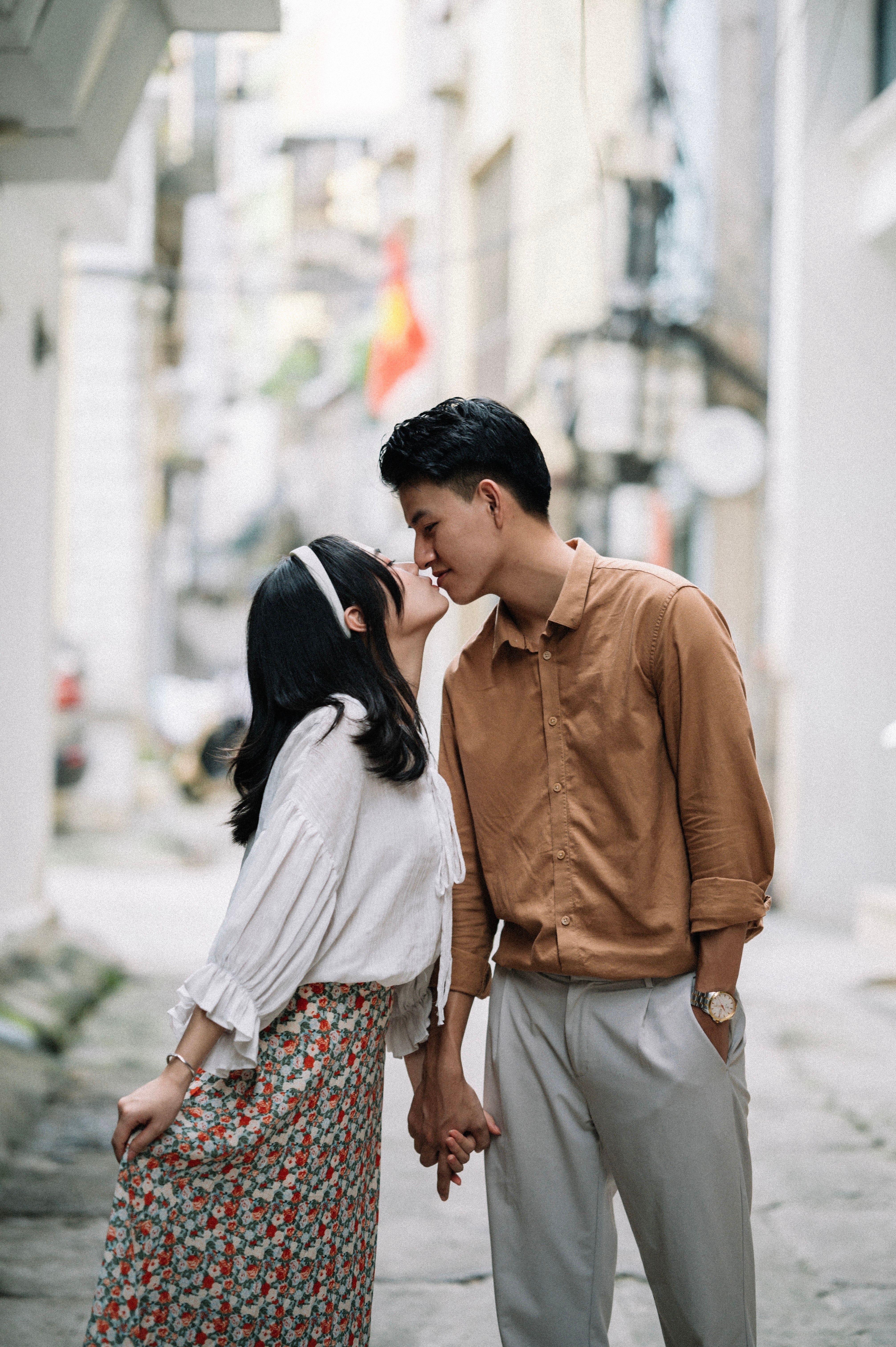 nụ h&ocirc;n ảnh 2