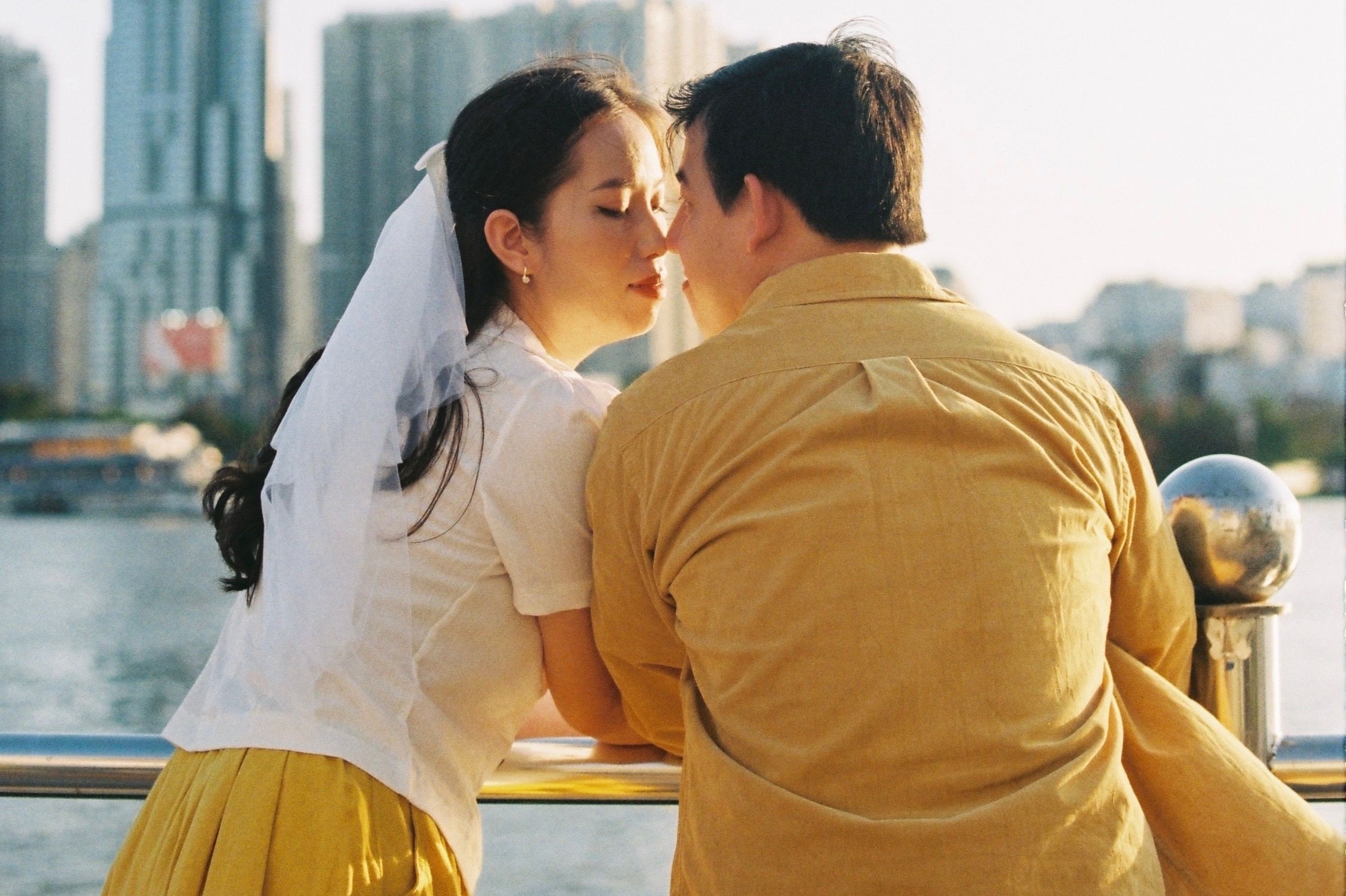 Lợi ích của nụ hôn
