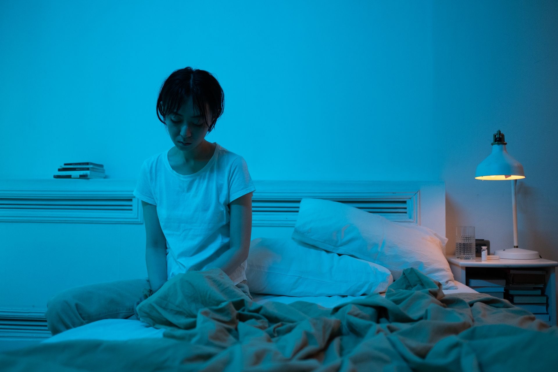 tỉnh giấc  ảnh 1