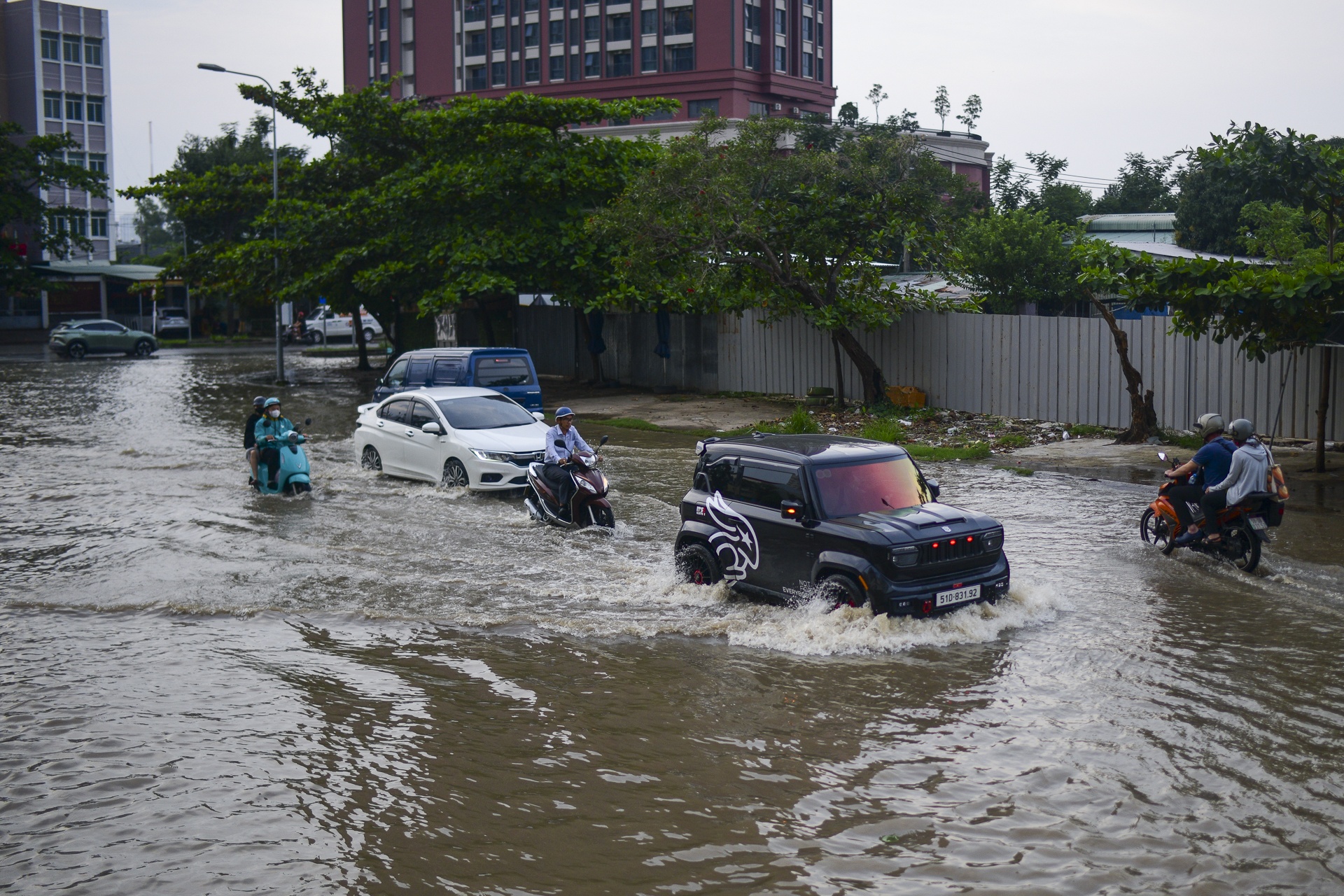 triều cường ảnh 12