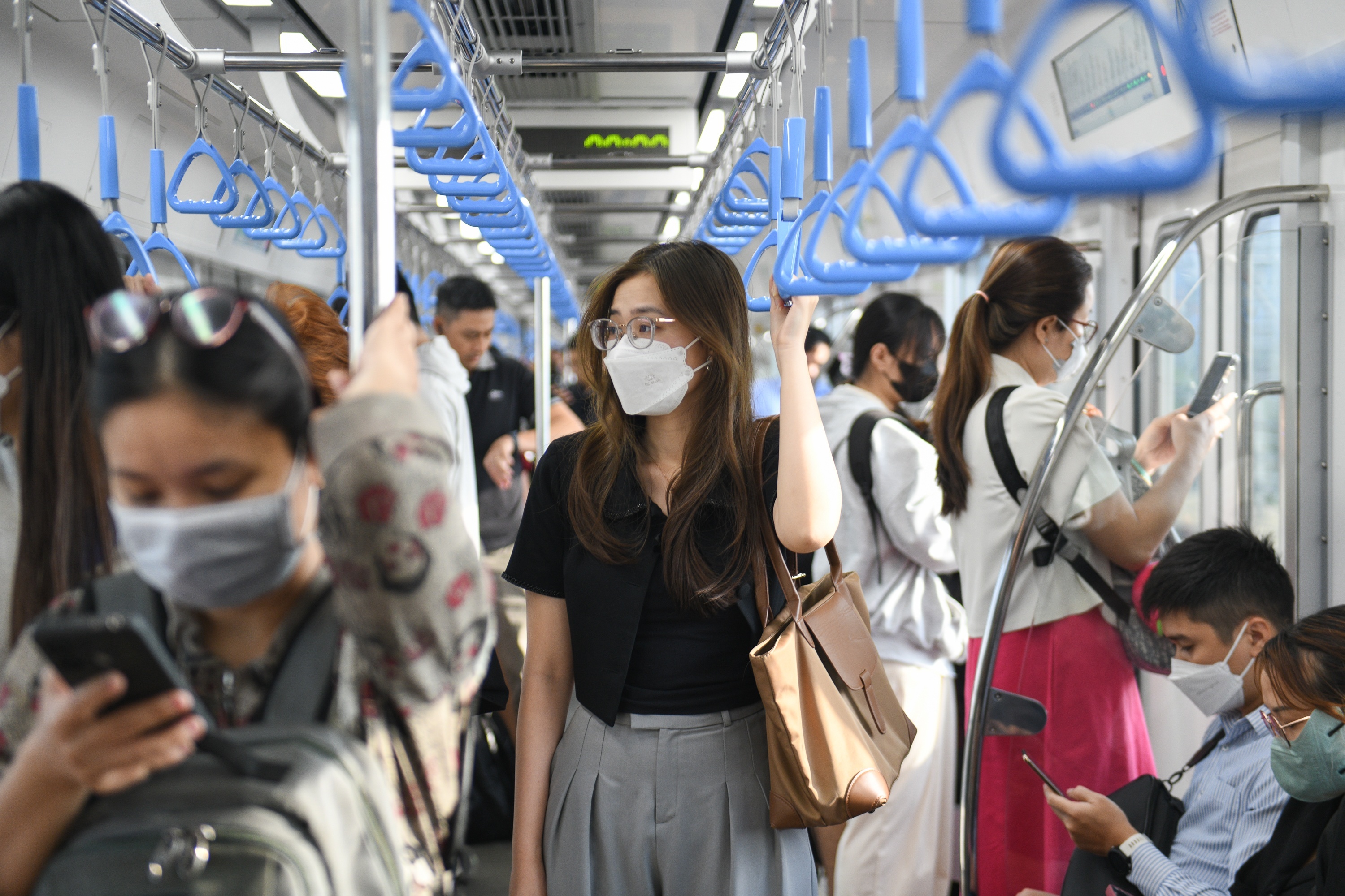 TP.HCM tăng chuyến metro, xe buýt phục vụ lễ an táng 731 liệt sĩ